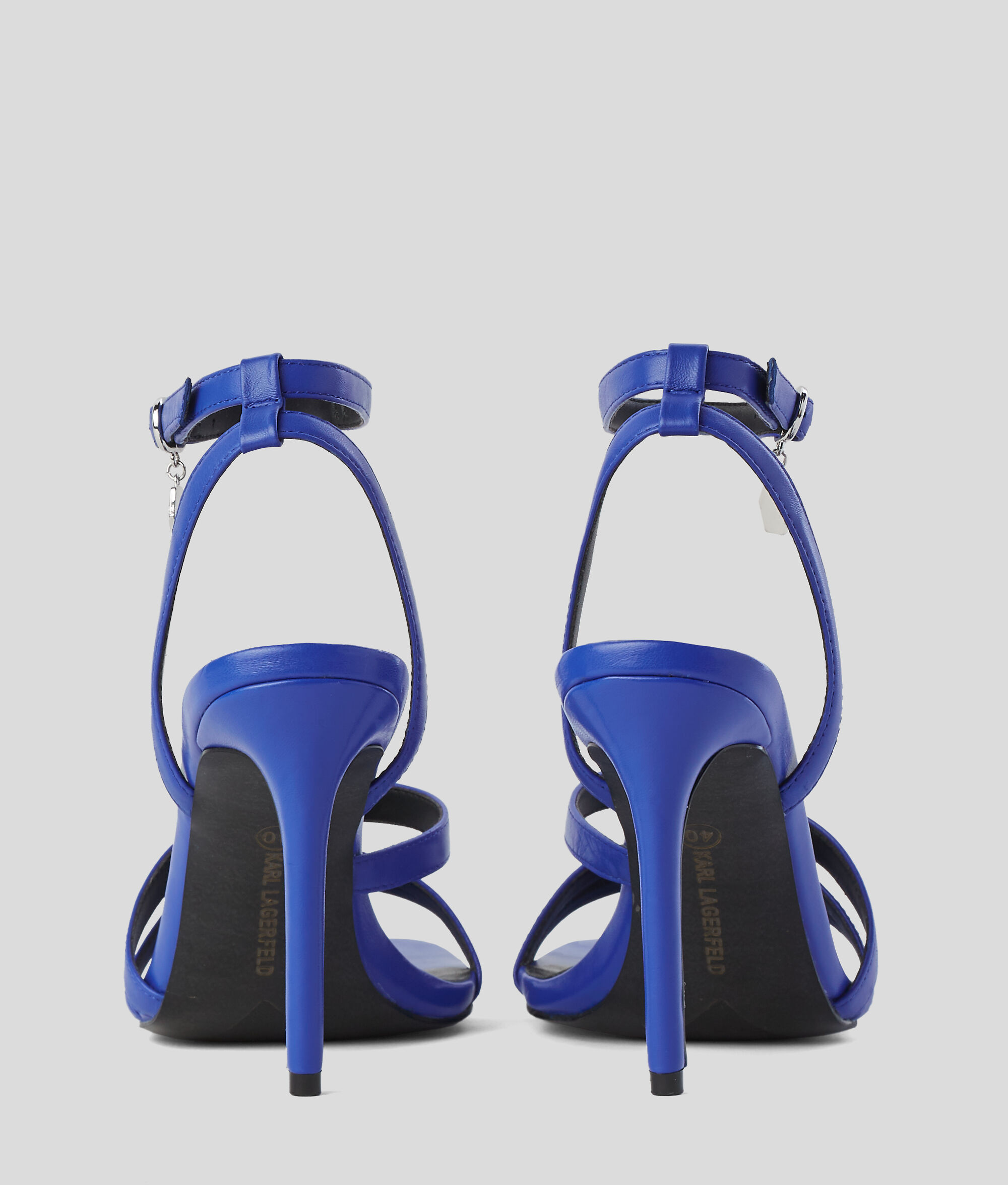 (image for) High-End KLJ MANOIR Strap Sandals